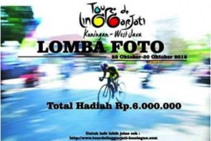 Lomba foto TdL